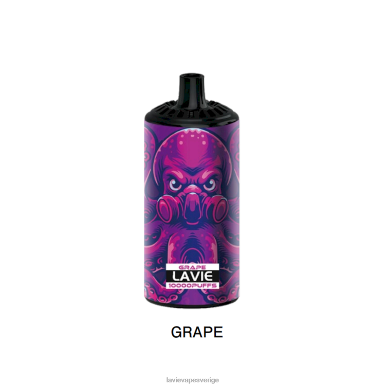 84X26366 Lavie Vape Sverige | druva LAVIE BEAST 10 000 bloss